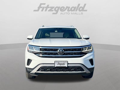 2021 Volkswagen Atlas SEL