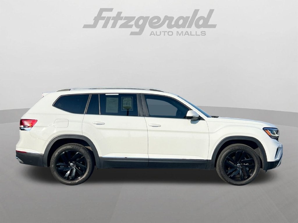 2021 Volkswagen Atlas SEL