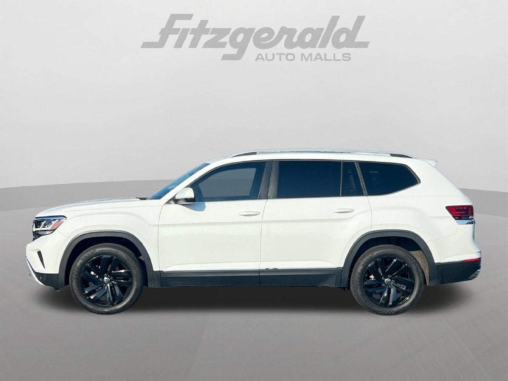 2021 Volkswagen Atlas SEL