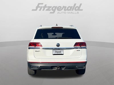 2021 Volkswagen Atlas SEL