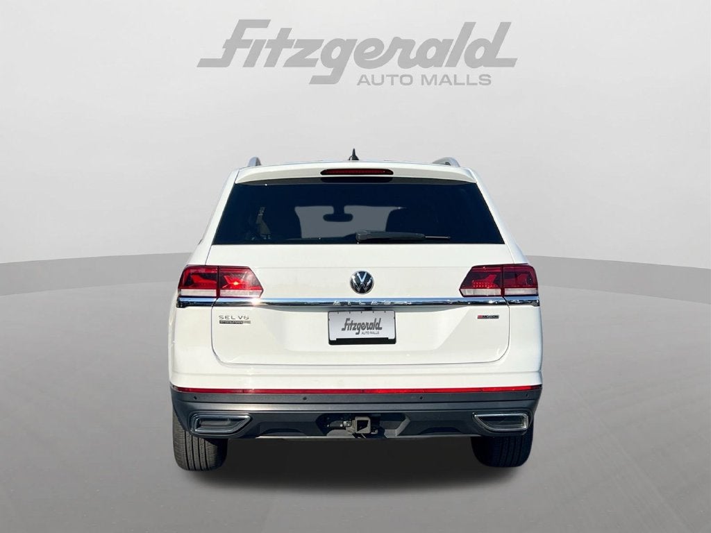 2021 Volkswagen Atlas SEL