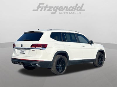 2021 Volkswagen Atlas SEL
