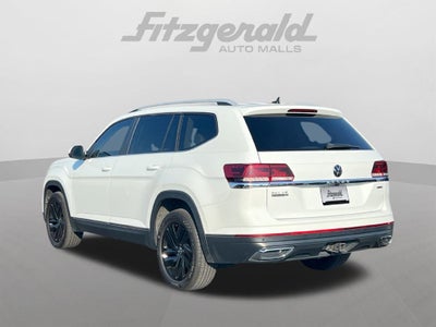 2021 Volkswagen Atlas SEL