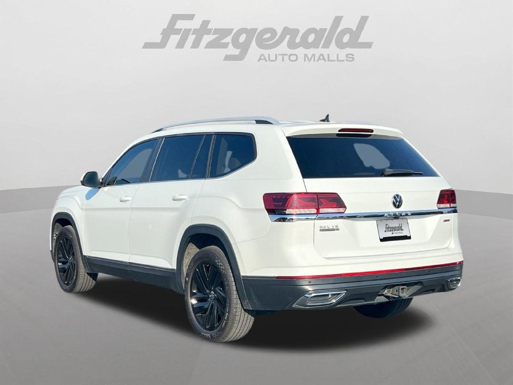 2021 Volkswagen Atlas SEL