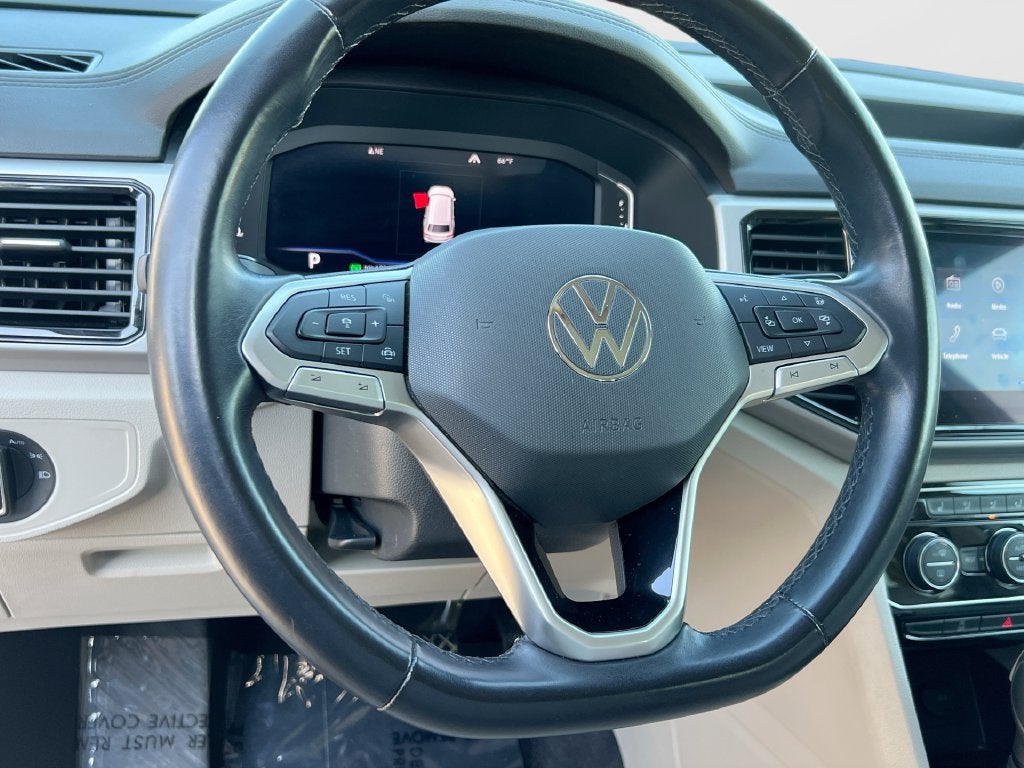 2021 Volkswagen Atlas SEL