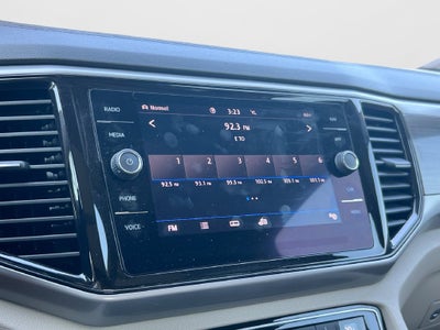 2021 Volkswagen Atlas SEL