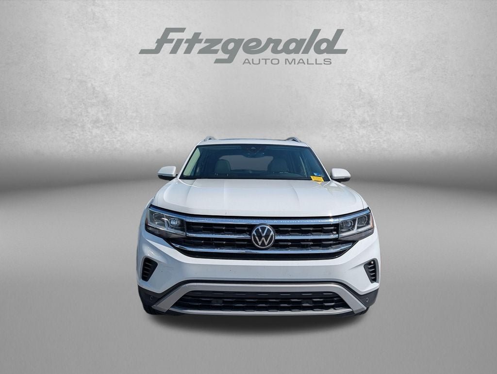 2021 Volkswagen Atlas SEL
