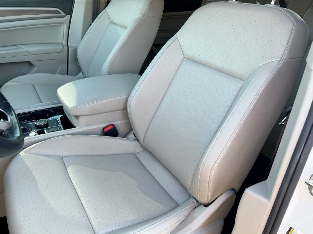 2021 Volkswagen Atlas SEL