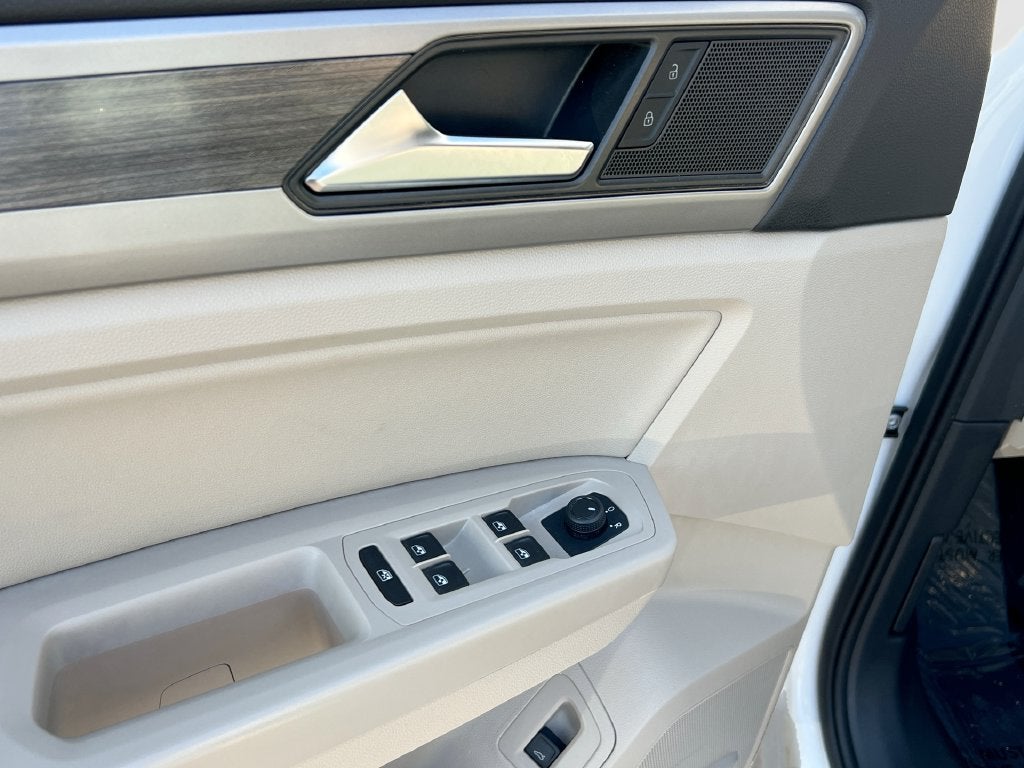 2021 Volkswagen Atlas SEL