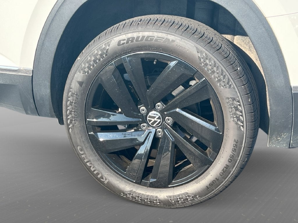 2021 Volkswagen Atlas SEL