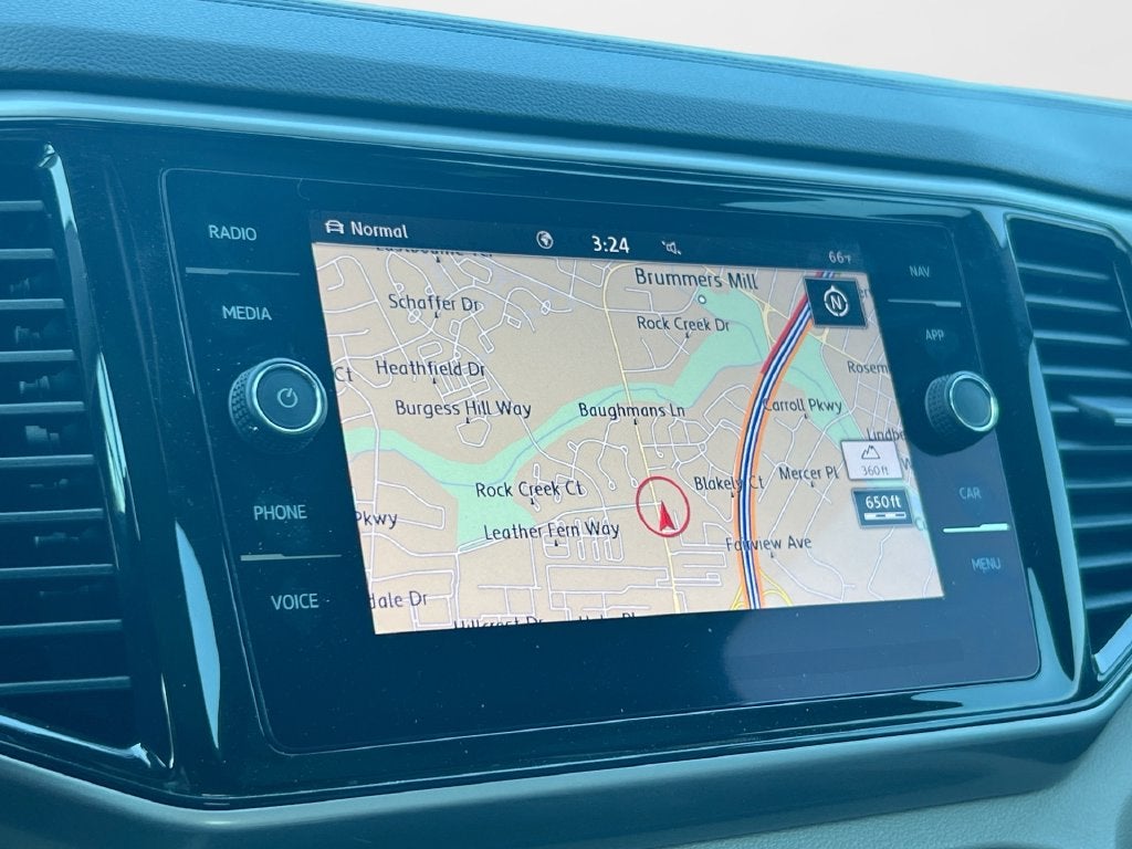 2021 Volkswagen Atlas SEL