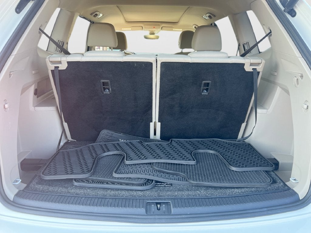 2021 Volkswagen Atlas SEL