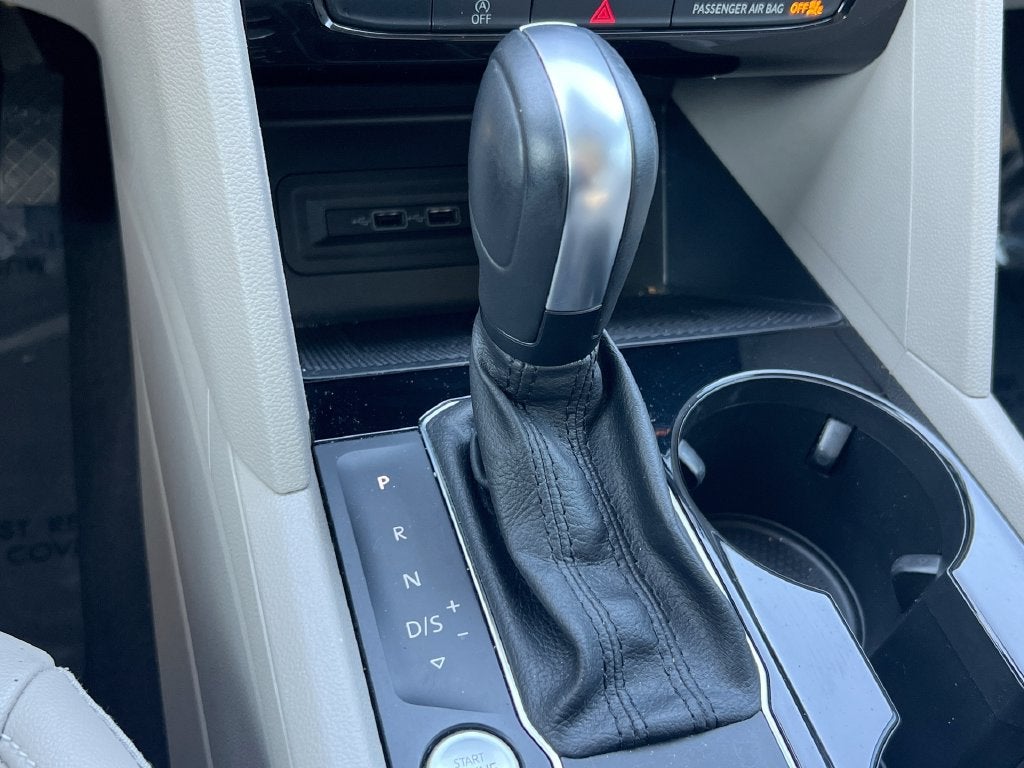2021 Volkswagen Atlas SEL