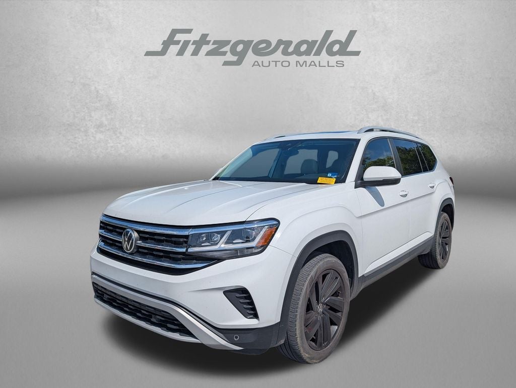 2021 Volkswagen Atlas SEL