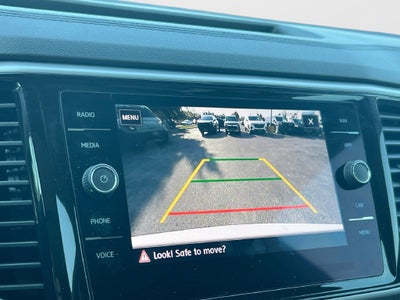 2021 Volkswagen Atlas SEL