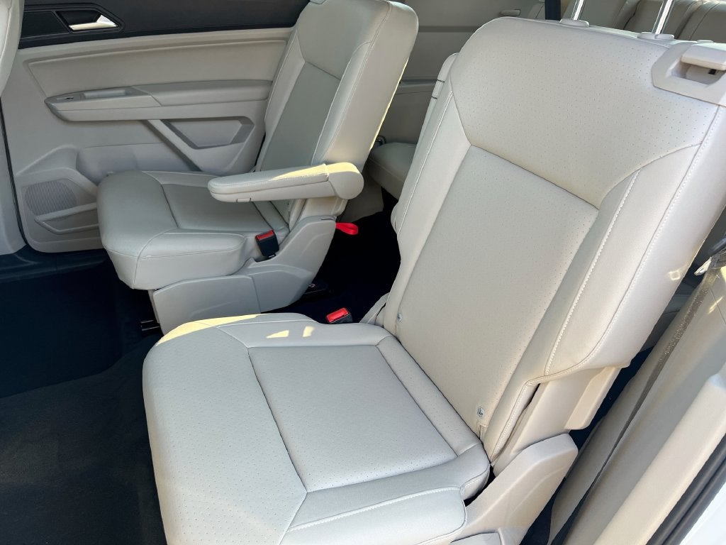 2021 Volkswagen Atlas SEL