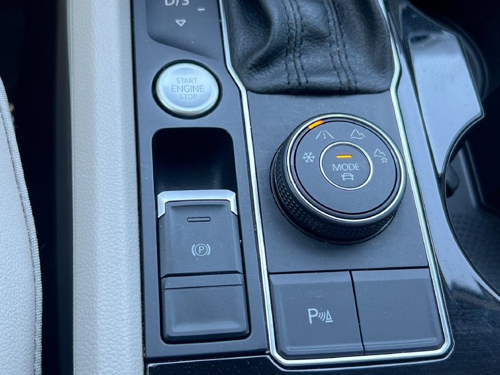 2021 Volkswagen Atlas SEL