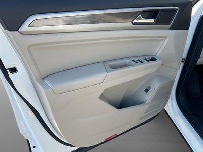2021 Volkswagen Atlas SEL