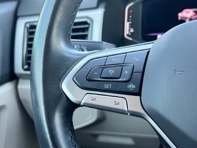 2021 Volkswagen Atlas SEL