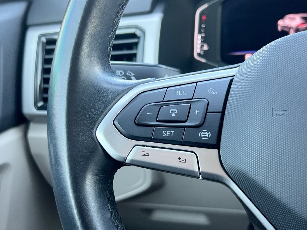2021 Volkswagen Atlas SEL