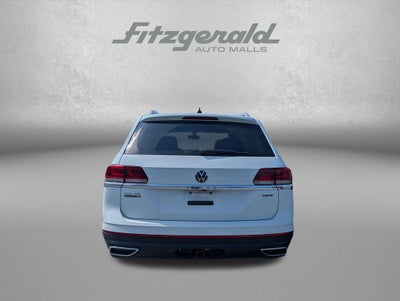 2021 Volkswagen Atlas SEL