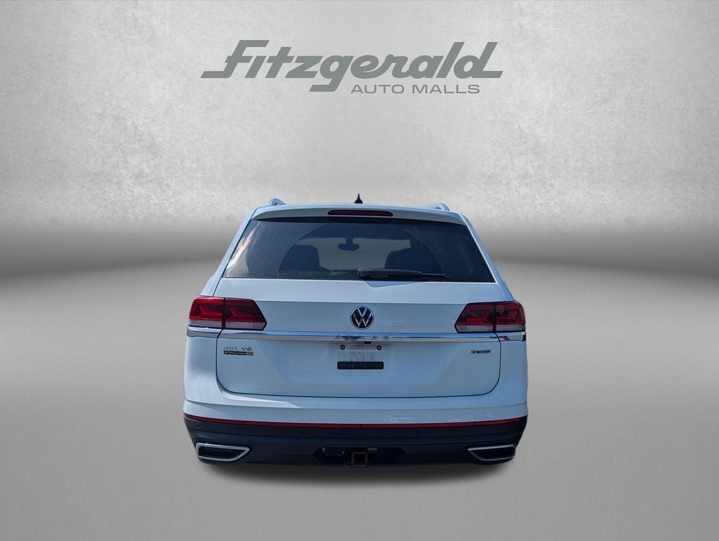 2021 Volkswagen Atlas SEL