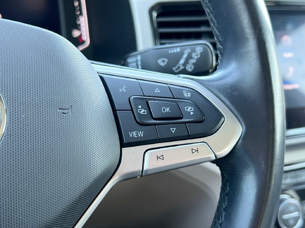 2021 Volkswagen Atlas SEL