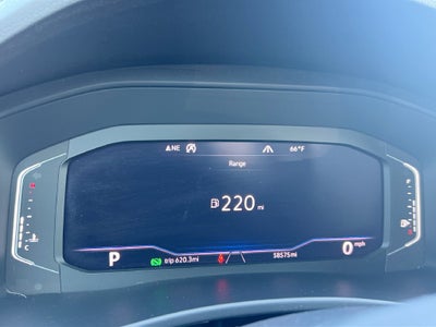 2021 Volkswagen Atlas SEL