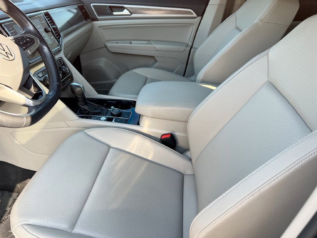 2021 Volkswagen Atlas SEL