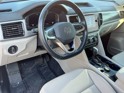 2021 Volkswagen Atlas SEL