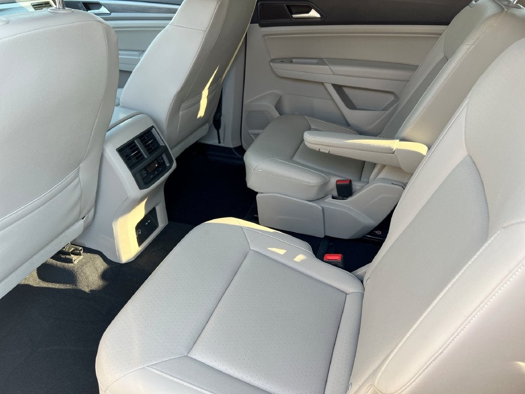 2021 Volkswagen Atlas SEL