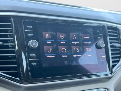 2021 Volkswagen Atlas SEL