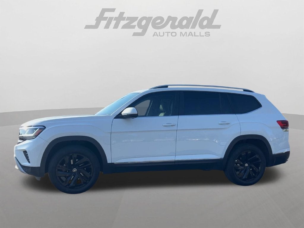 2021 Volkswagen Atlas SEL