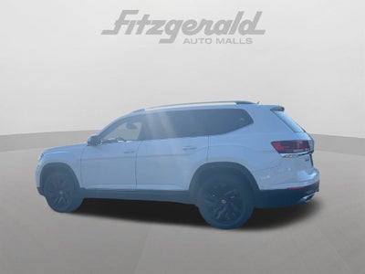 2021 Volkswagen Atlas SEL