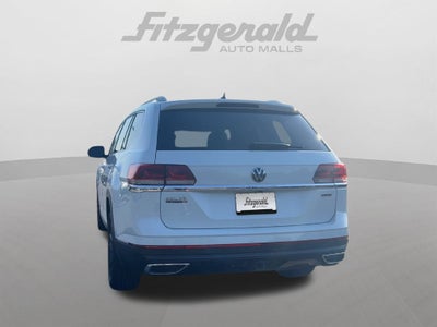 2021 Volkswagen Atlas SEL
