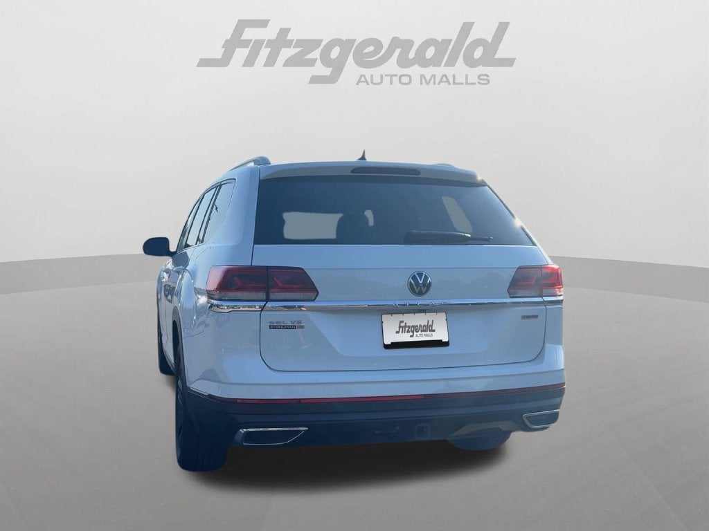 2021 Volkswagen Atlas SEL