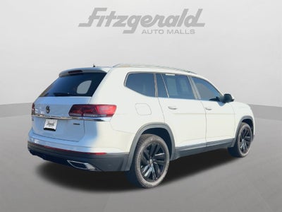 2021 Volkswagen Atlas SEL