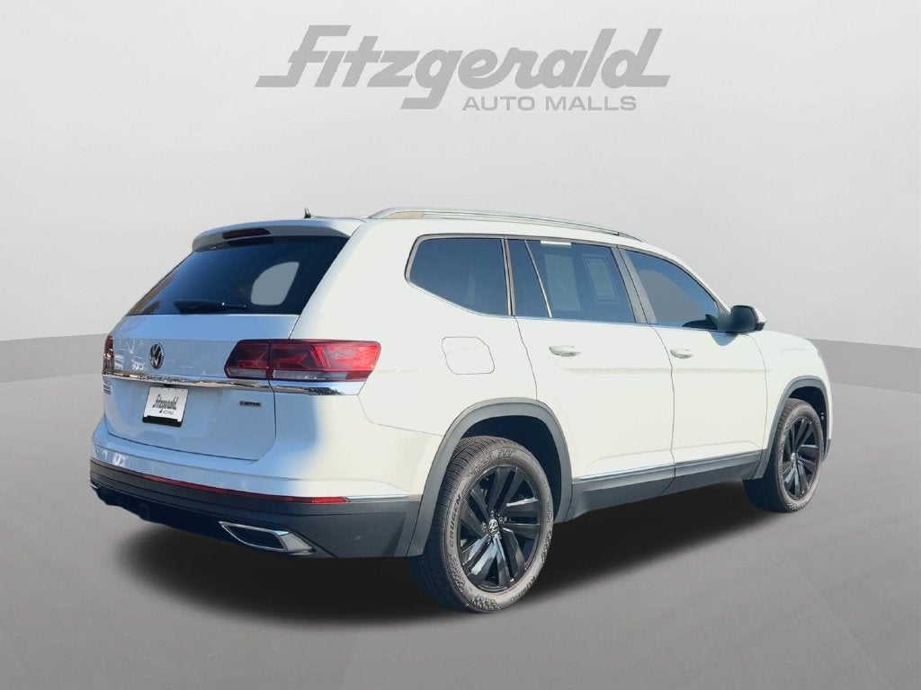 2021 Volkswagen Atlas SEL