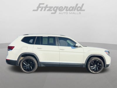 2021 Volkswagen Atlas SEL