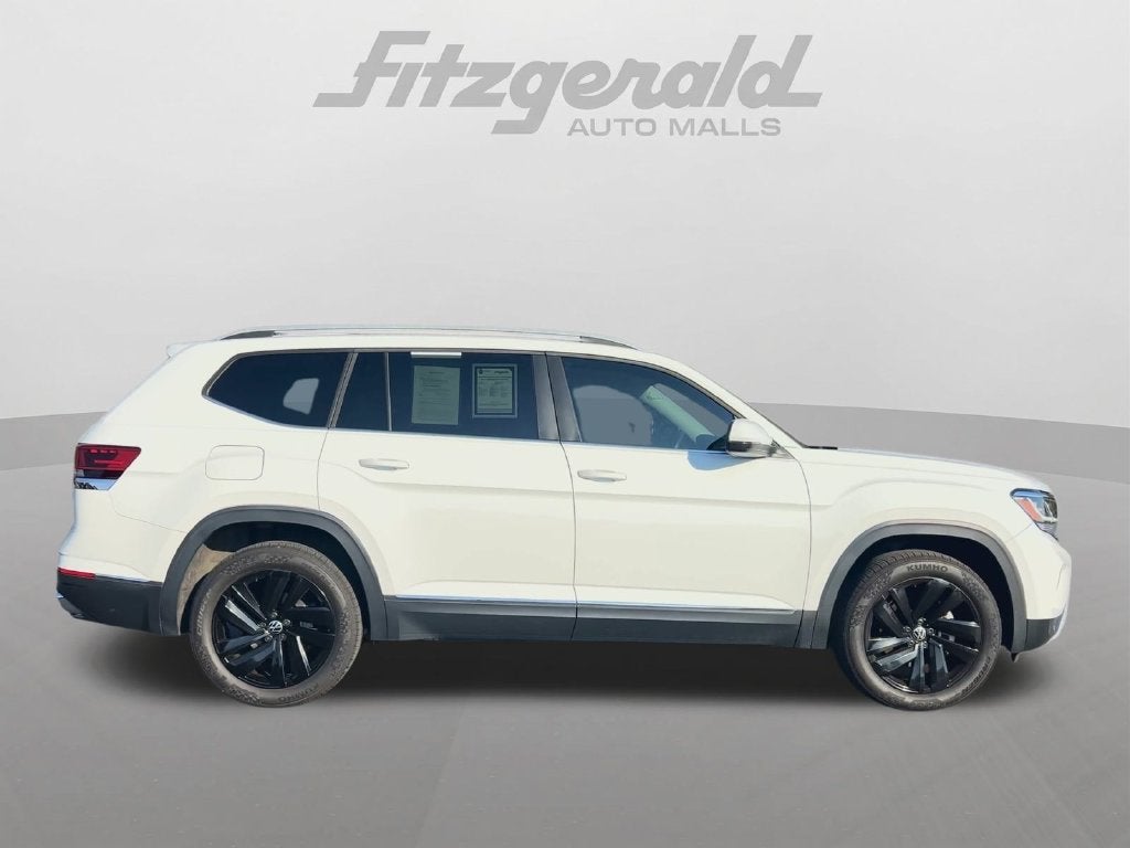 2021 Volkswagen Atlas SEL