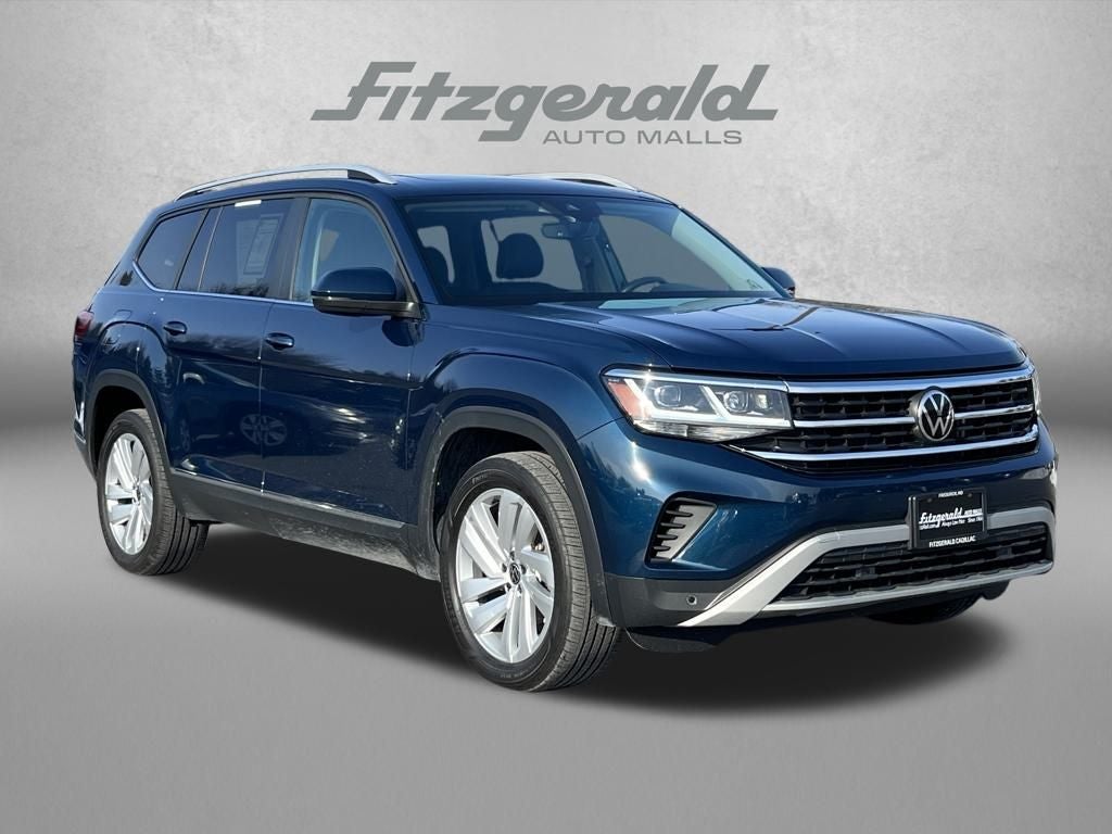 2021 Volkswagen Atlas SEL
