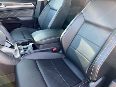 2021 Volkswagen Atlas SEL