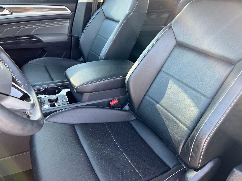 2021 Volkswagen Atlas SEL