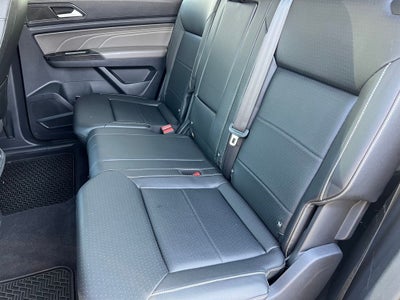 2021 Volkswagen Atlas SEL