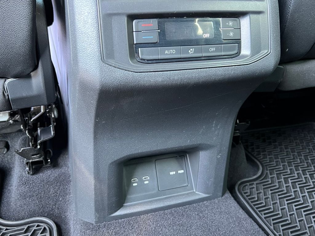 2021 Volkswagen Atlas SEL