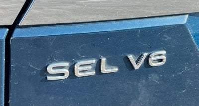 2021 Volkswagen Atlas SEL