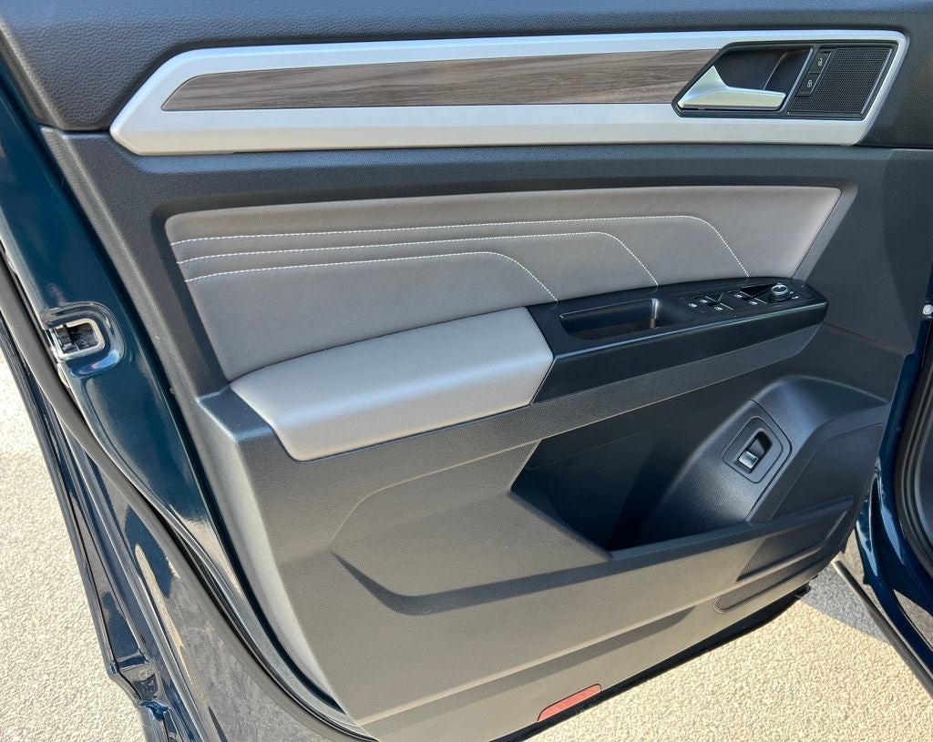 2021 Volkswagen Atlas SEL