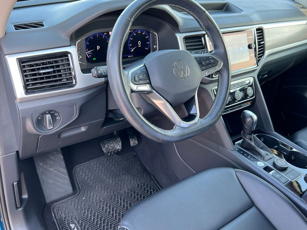 2021 Volkswagen Atlas SEL