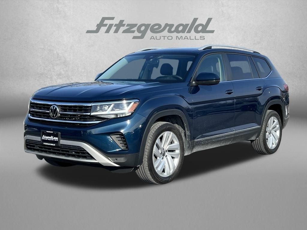 2021 Volkswagen Atlas SEL