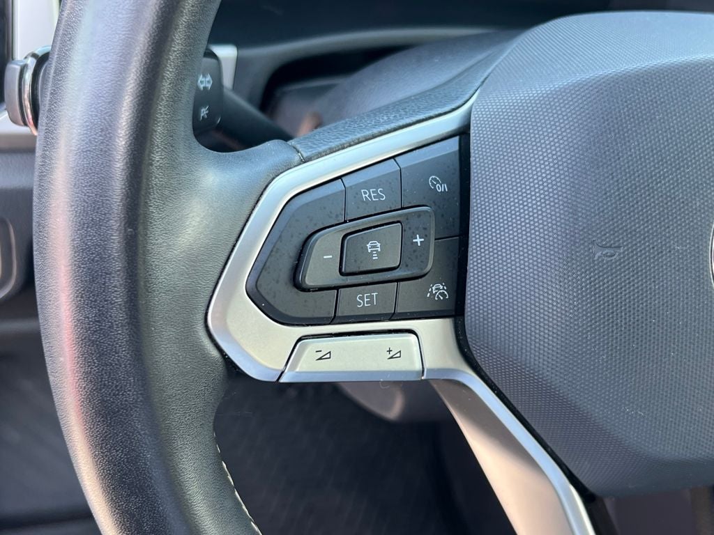 2021 Volkswagen Atlas SEL